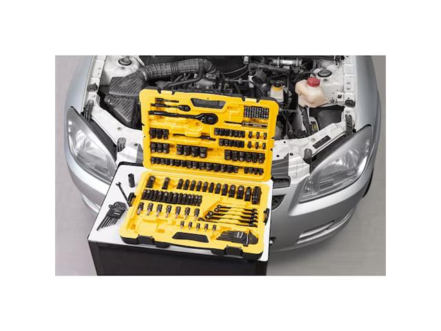 Jogo de Ferramentas 183 Peças Stanley STMT71662-LA - 5