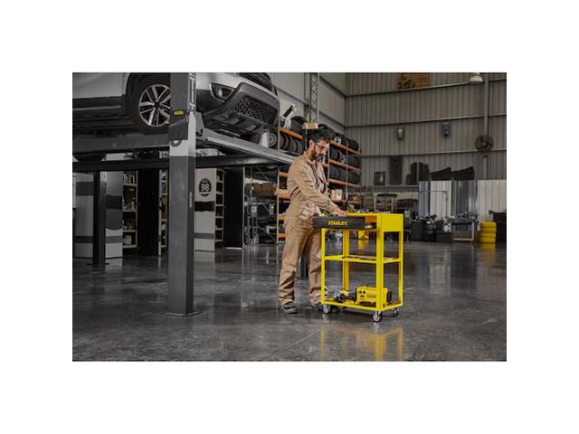 Carrinho Aberto para Ferramentas com 1 Gaveta Stanley STST98520LA - 3
