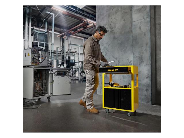 Carrinho para Ferramentas Semi Fechado Stanley STST98521LA - 3