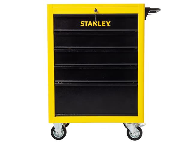 Carrinho Fechado para Ferramentas com 5 Gavetas Stanley STST98623LA - 2