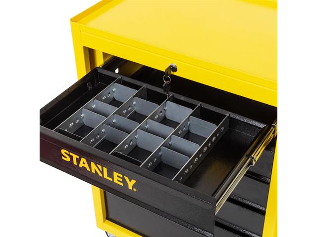 Carrinho Fechado para Ferramentas com 5 Gavetas Stanley STST98623LA - 3