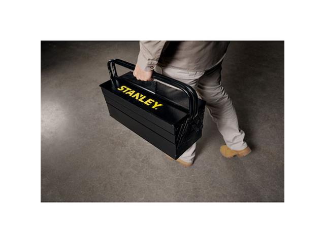 Caixa Sanfonada com 5 Gavetas Stanley STST98724LA - 4