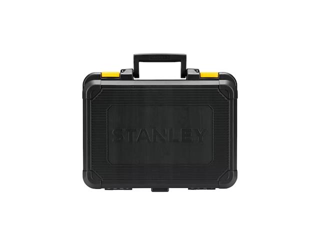 Kit Parafusadeira Furadeira de Impacto Stanley SCH10D2K-BR - 3