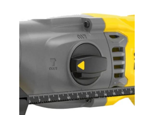 Martelete SDS Plus Perfurador Rompedor 20V Stanley SBH900B-B3 - 2