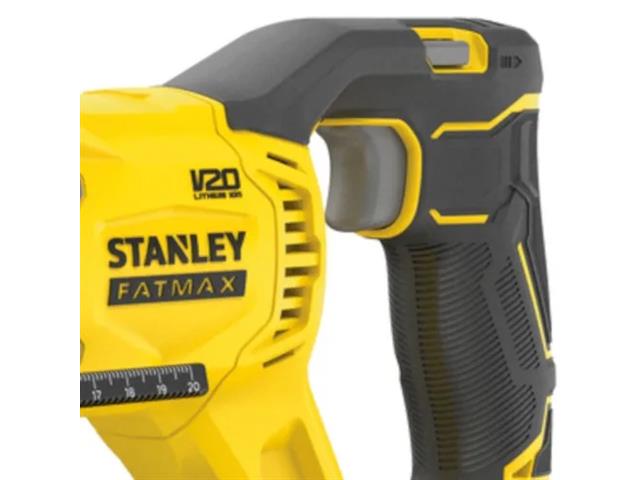 Martelete SDS Plus Perfurador Rompedor 20V Stanley SBH900B-B3 - 3