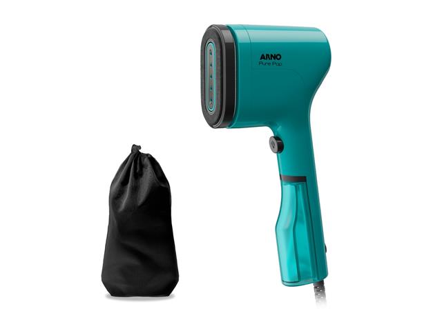 Vaporizador Arno Pure Pop Verde Higieniza 1100W Portátil HS24 110V - 2