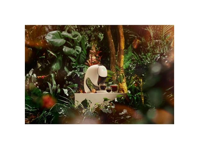 Cafeteira Nescafé Dolce Gusto NEO Café Espresso Branca NEOB 110V - 3