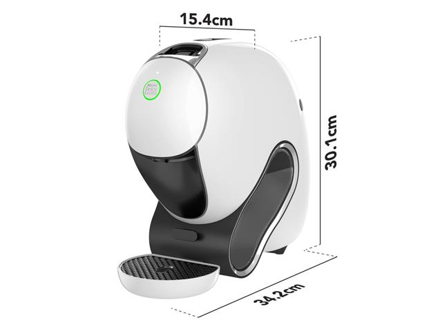 Cafeteira Nescafé Dolce Gusto NEO Café Espresso Branca NEOB 110V - 4