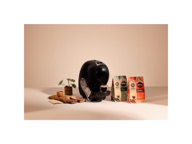 Cafeteira Nescafé Dolce Gusto NEO Café Espresso Preta NEOP 110V - 3