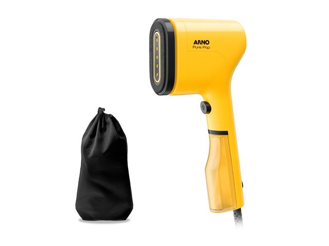 Vaporizador Arno Pure Pop Amarelo Higieniza 1100W Portátil HS26 220V - 2