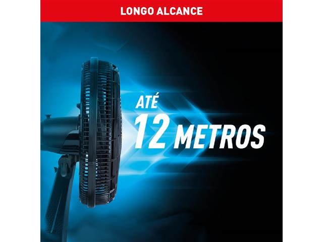Ventilador de Coluna 40cm Arno X-TREME 9, 9 PÁS, 160W VE9C 110V - 2