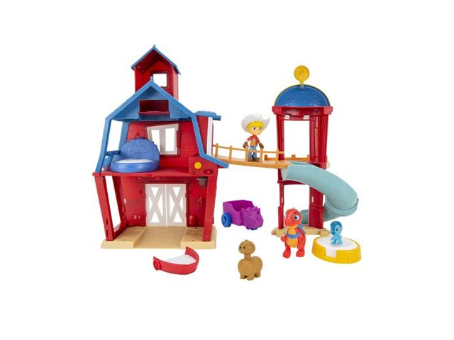 Dino Ranch Casa Club