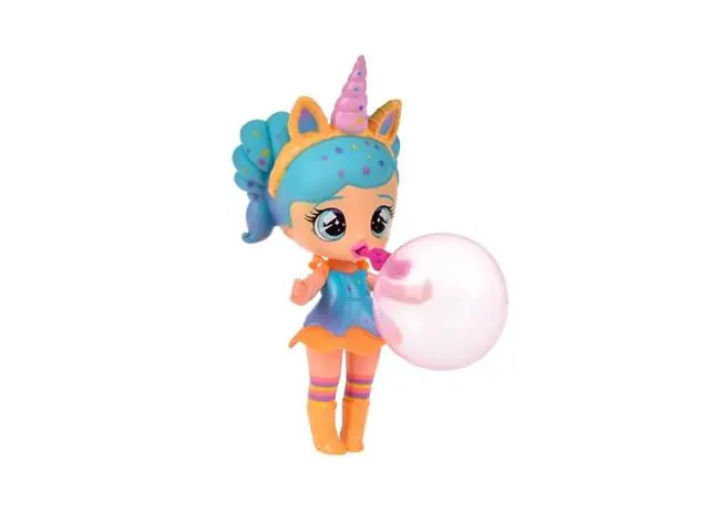 Muñeca Bubiloons Con Globos y Accesorios