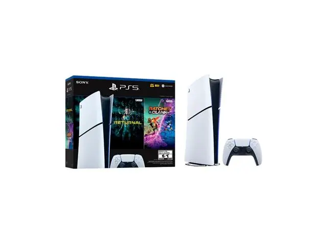 Consola PS5 HW 2015 (CFI-2015B01X) Digital Bundle