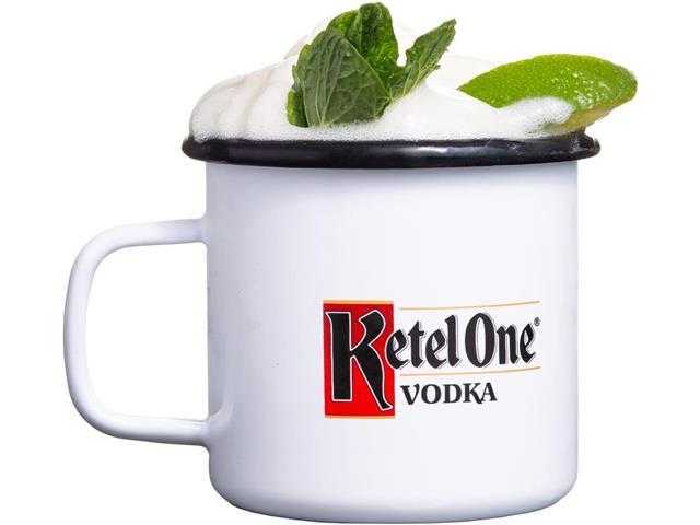 Vodka Ketel One Destilada Garrafa 1 Litro - 3