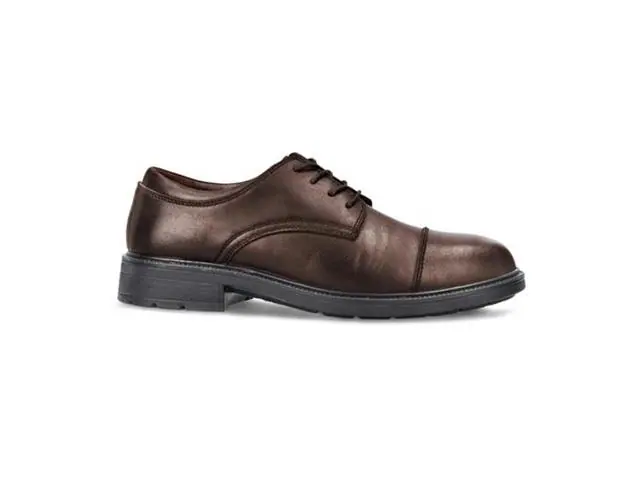 Zapato Office II Cementado Café 1 Par