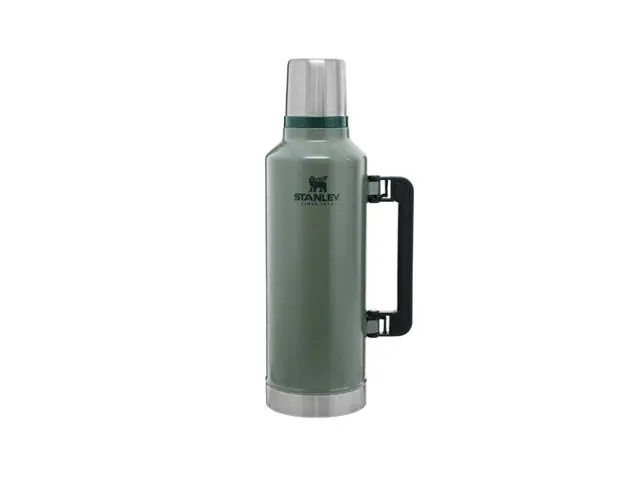 Termo Stanley Classic Verde | 2.36 lt