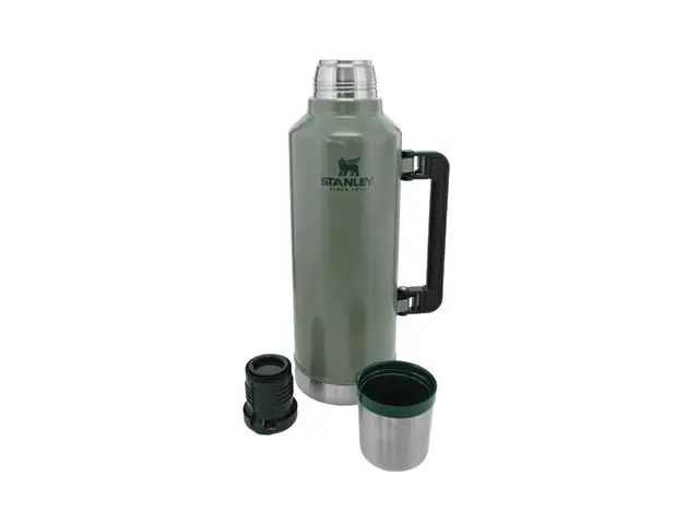 Termo Stanley Classic Verde | 2.36 lt