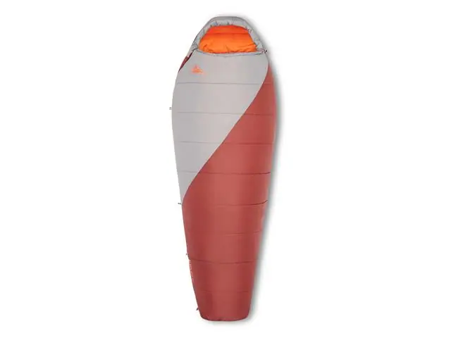 Saco De Dormir Kelty Cosmic Synthetic 0 Deg Reg