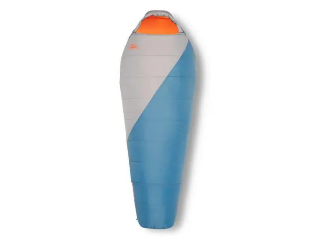 Saco De Dormir Kelty Cosmic Synthetic 20 Deg Reg