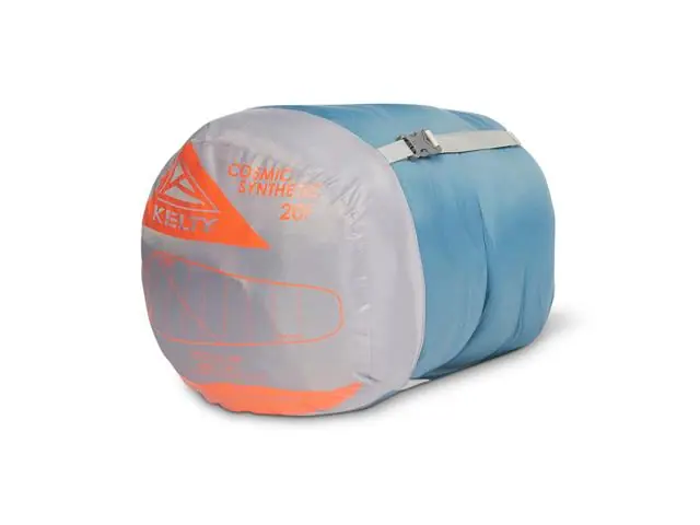 Saco De Dormir Kelty Cosmic Synthetic 20 Deg Reg