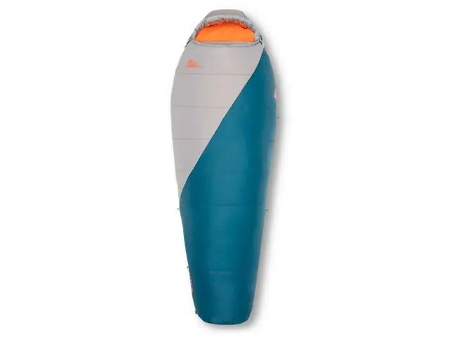 Saco De Dormir Kelty Cosmic Synthetic 20 Deg Wmns