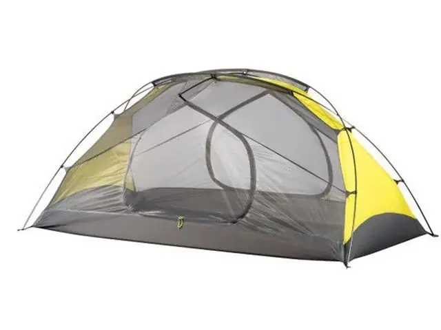 Carpa Salewa Denali 3 Cactus-Grey/3p