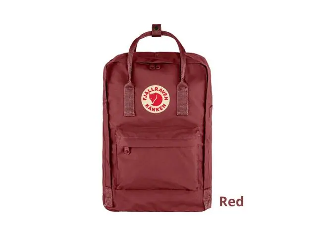 Mochila Fjallraven Kanken Laptop 15