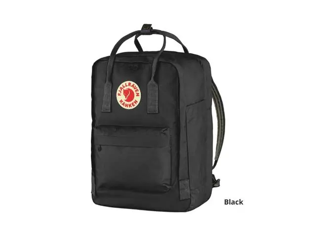 Mochila Fjallraven Kanken Laptop 15
