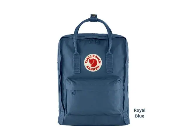 Mochila Fjallraven Kanken