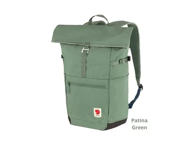 Mochila Fjallraven High Coast Foldsack 24lt
