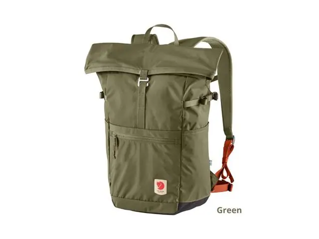 Mochila Fjallraven High Coast Foldsack 24lt