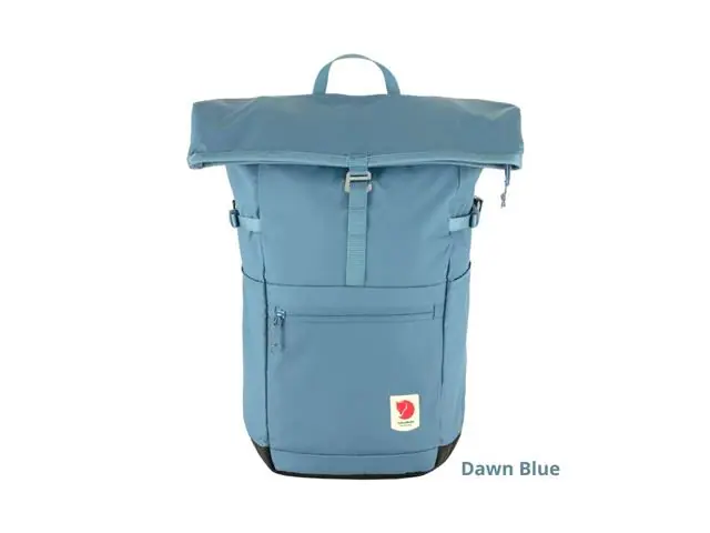Mochila Fjallraven High Coast Foldsack 24lt