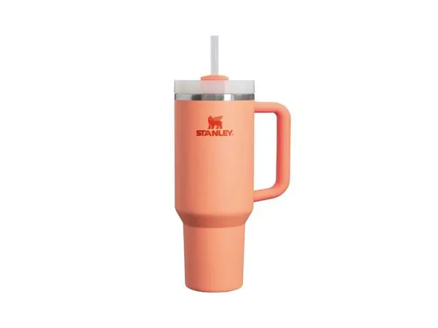 Quencher H2.0 Adventure Nectarine | 1.18 lt