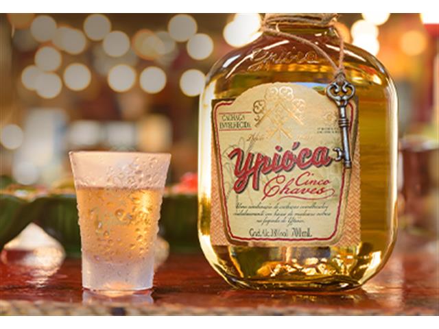Cachaça Envelhecida Ypióca Garrafa 700ml - 5