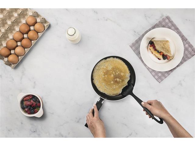 Jogo de Utensílios Tramontina Ability em Nylon Preto 10 Peças - 1