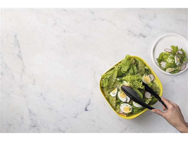 Jogo de Utensílios Tramontina Ability em Nylon Preto 10 Peças - 7