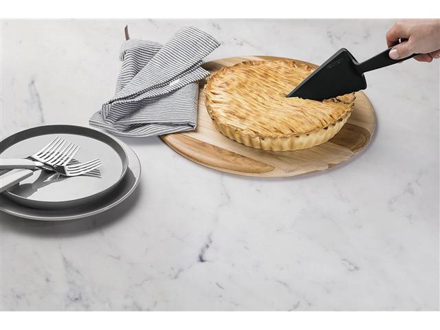 Jogo de Utensílios Tramontina Ability em Nylon Preto 10 Peças - 8