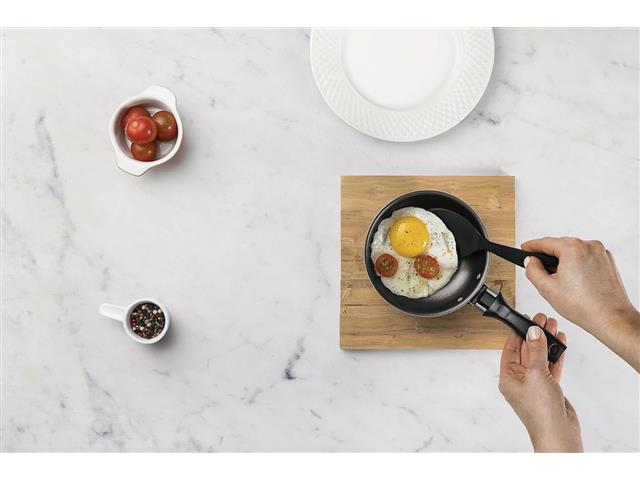 Jogo de Utensílios Tramontina Ability em Nylon Preto 10 Peças - 9