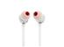 Fones de Ouvido JBL Tune 310C USB C White JBLT310CWHT - 4