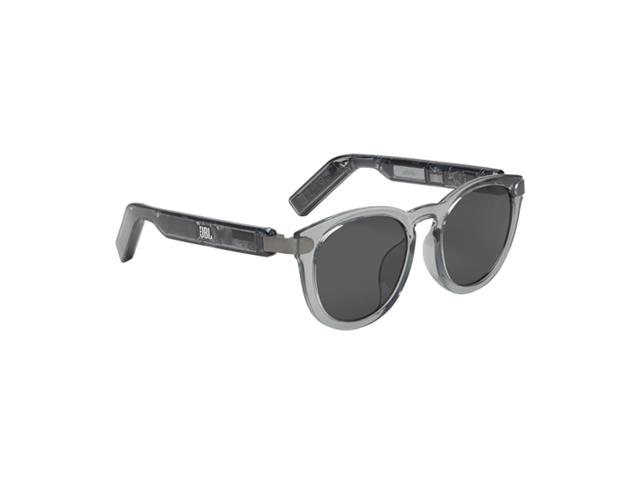 Óculos de Sol com Som JBL Soundgear Frame Round Onyx JBLSNDGEARFMSRONX