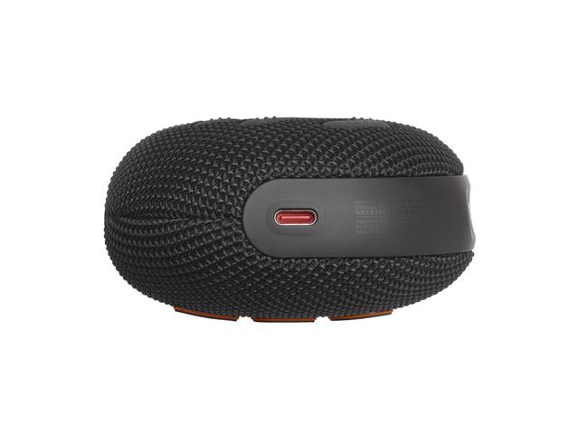 Caixa de Som Portátil JBL Clip 5 Black JBLCLIP5BLK - 6