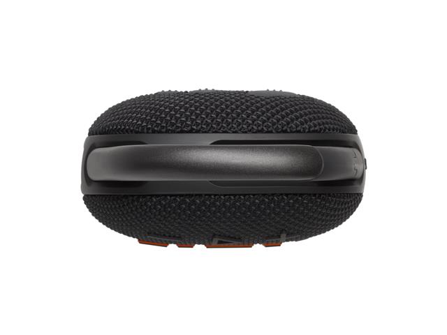 Caixa de Som Portátil JBL Clip 5 Black JBLCLIP5BLK - 5