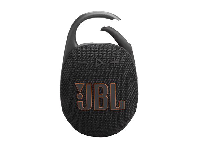 Caixa de Som Portátil JBL Clip 5 Black JBLCLIP5BLK - 2
