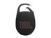 Caixa de Som Portátil JBL Clip 5 Black JBLCLIP5BLK - 2