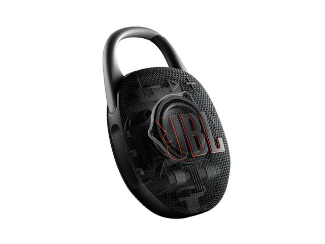 Caixa de Som Portátil JBL Clip 5 Black JBLCLIP5BLK - 8