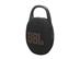 Caixa de Som Portátil JBL Clip 5 Black JBLCLIP5BLK - 1
