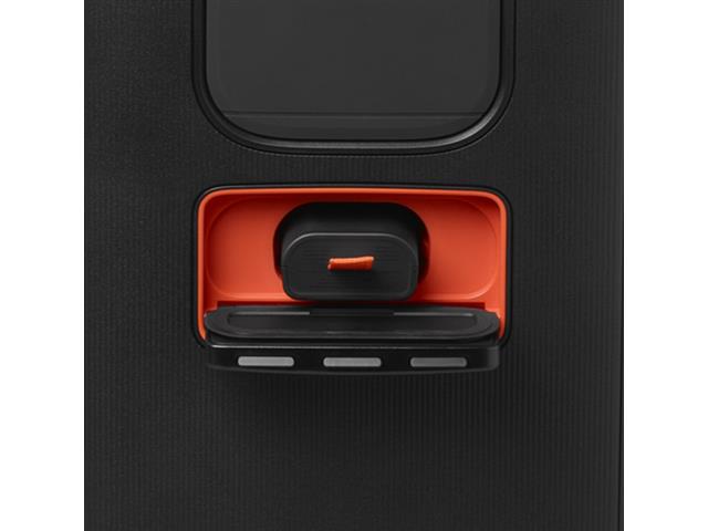 Caixa de Som Portátil Bluetooth JBL Party Box Club 120 - 7