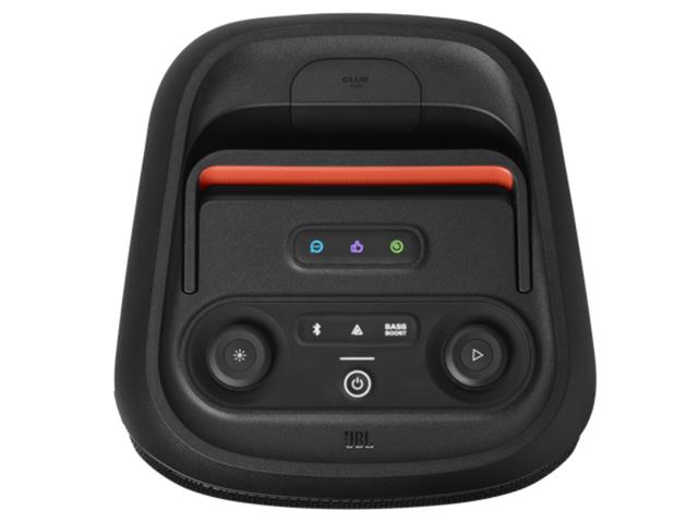 Caixa de Som Portátil Bluetooth JBL Party Box Club 120 - 8