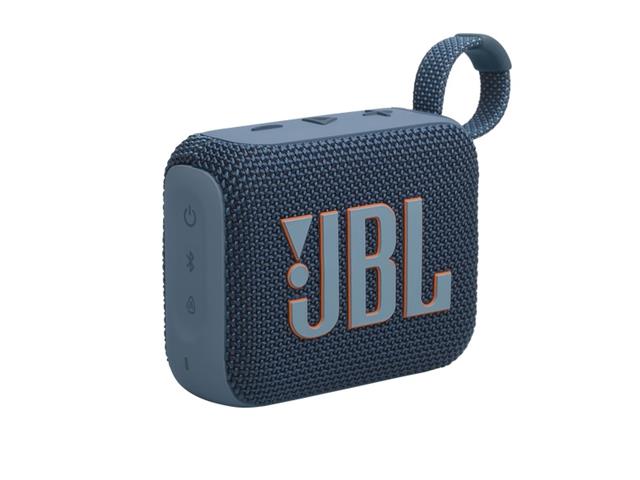 Parlante JBL Go 4 Bluetooth Blue